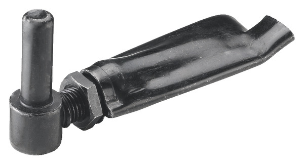 Gond de portail à sceller réglable - AFBAT - Brico Dépôt