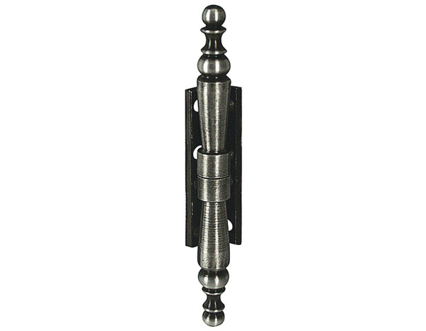 2 paumelles universelles à vases en acier pour meubles et caissons - Handix - Brico Dépôt