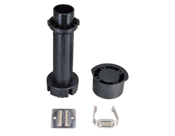 Pied de caisson de cuisine H. 140-220mm D. 30 mm - Handix - Brico Dépôt