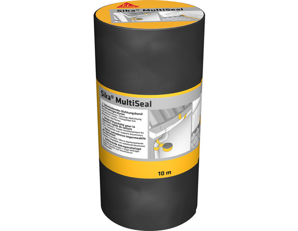 Bande d'étanchéité Sika multiseal gris 10 m x 300 mm - Sika - Brico Dépôt