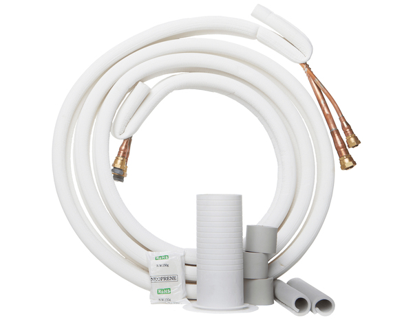 Kit de liaison pour climatiseur sans mise en service - 4 m - Brico Dépôt