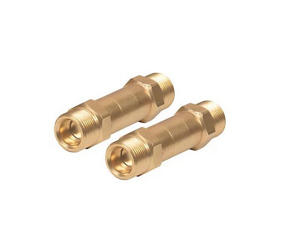 Raccords laiton pour climatiseur fixe - Brico Dépôt