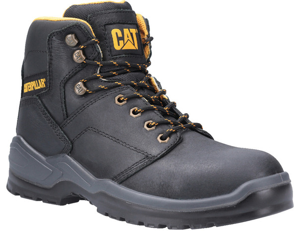 Chaussure de sécurité "Striver" S3 SRC - Taille 44 - CAT - Brico Dépôt