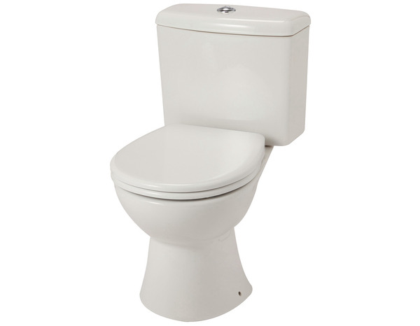 Pack WC "Welline" sans bride à poser - Cooke and Lewis - Brico Dépôt