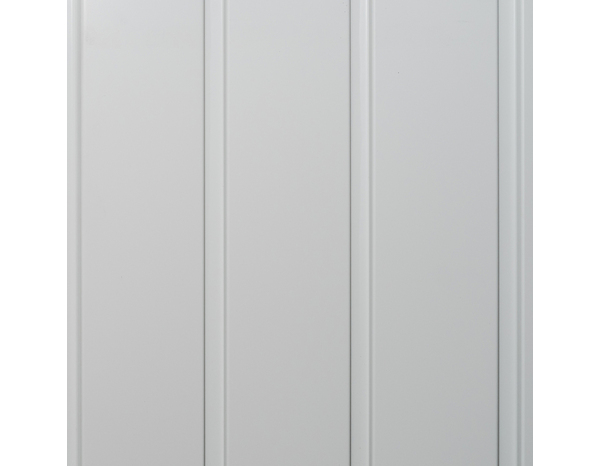 Porte de garage basculante 200 x 240 cm blanche - GoodHome - Brico Dépôt