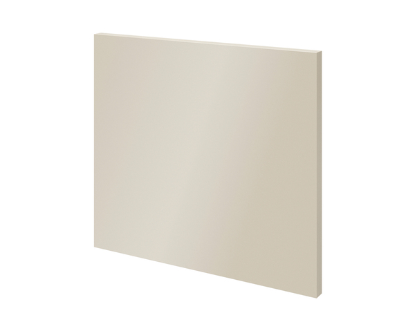 Côté de remplacement pour hotte "Stevia" crème - L.36 x - L.32 cm - GoodHome - Brico Dépôt