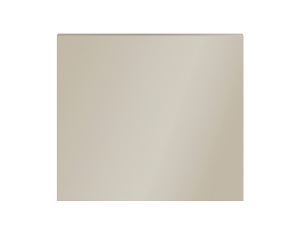 Côté de remplacement pour hotte "Stevia" crème - L.36 x - L.32 cm - GoodHome - Brico Dépôt