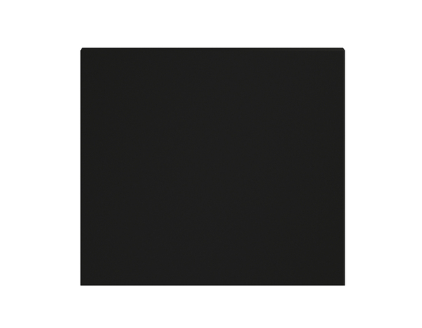 Finition caisson sur-hotte "Heline"noir mat - L. 32 x H. 36cm - Cooke and Lewis - Brico Dépôt