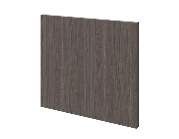 Finition caisson sur-hotte "Basilie" chêne gris - L. 32 x H. 36cm - Cooke and Lewis - Brico Dépôt