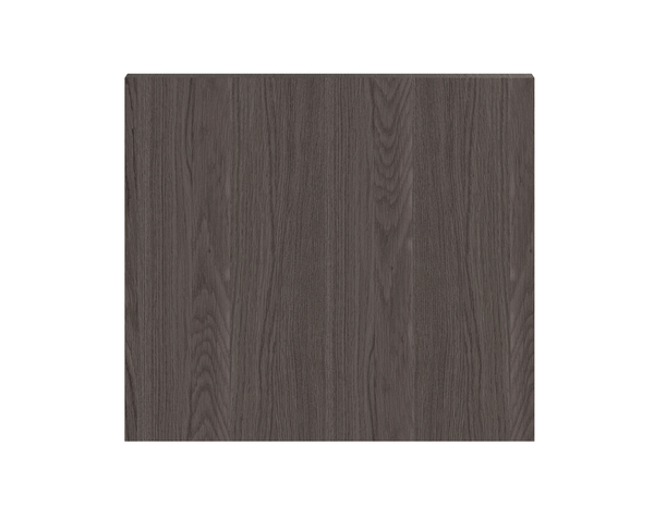 Finition caisson sur-hotte "Basilie" chêne gris - L. 32 x H. 36cm - Cooke and Lewis - Brico Dépôt