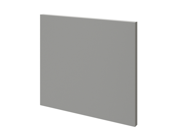 Finition caisson sur-hotte "Adèle" gris mat - L. 32 x H. 36cm - Cooke and Lewis - Brico Dépôt