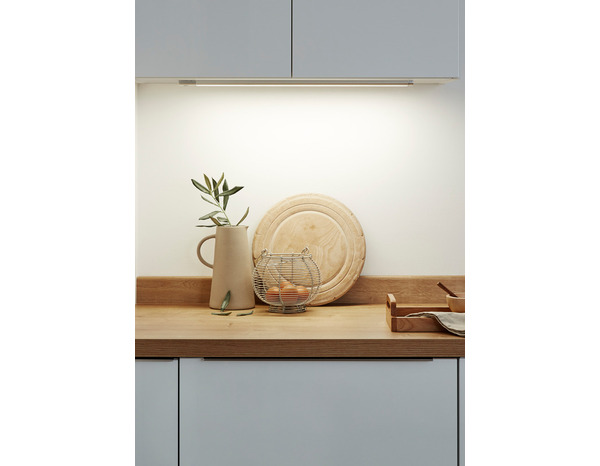Réglette LED "Upha" - 570  lm - 60 cm - Colours - Brico Dépôt