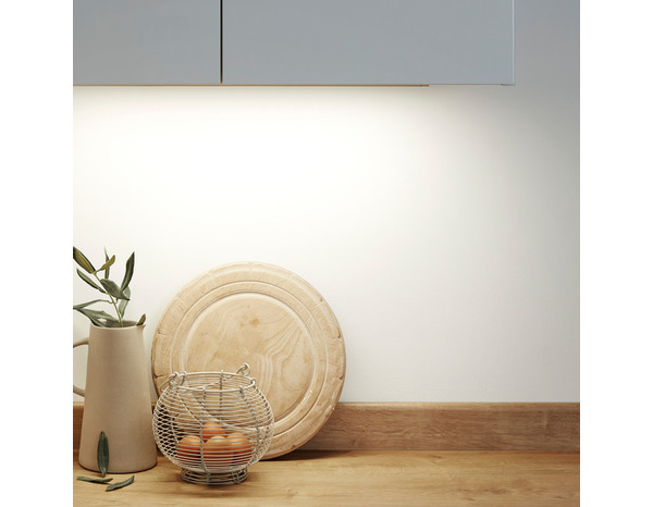 Réglette LED "Upha" - 1200 lm - 120 cm - Colours - Brico Dépôt