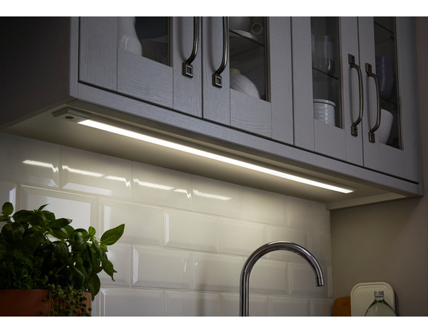 Réglette LED "Upha" - 1200 lm - 120 cm - Colours - Brico Dépôt