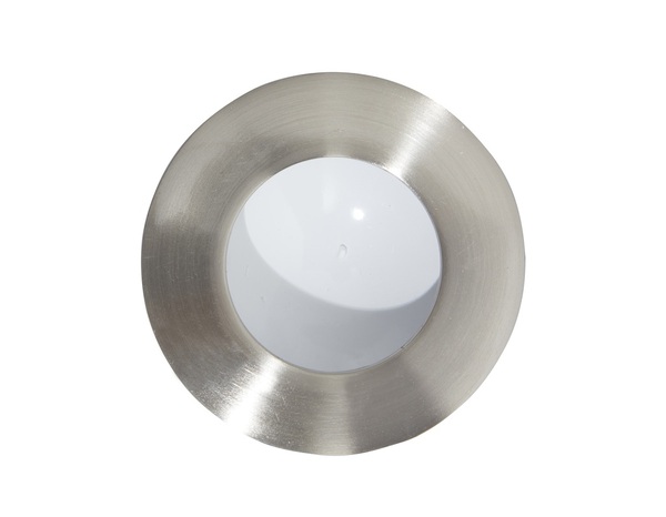 Lot de 3 spots LED "Regas" IP20 argent - 500 lm - Colours - Brico Dépôt