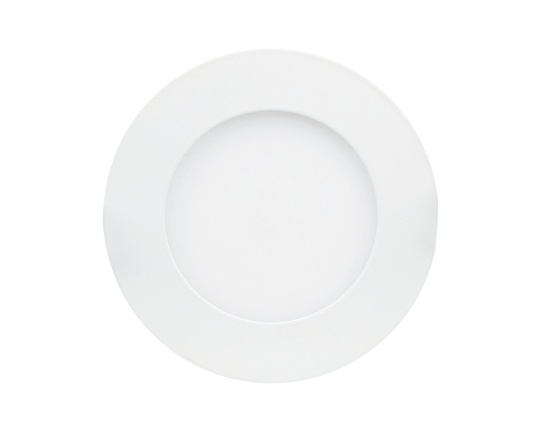 Spot LED "Karluk" blanc IP65 - 850 lm - Colours - Brico Dépôt