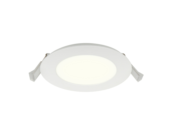 Spot LED "Karluk" blanc IP65 - 850 lm - Colours - Brico Dépôt