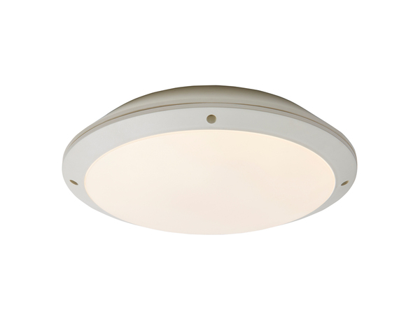 Applique hublot "Sheye" IP65 - 800 lm - 28 cm - Colours - Brico Dépôt