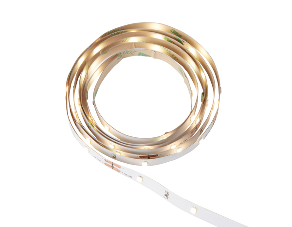 Kit ruban LED - IP20 - 1.5 m Blanc 200 lm - Brico Dépôt