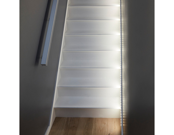 Kit ruban LED "Driggs" blanc - 400 lm - 3 m - Colours - Brico Dépôt