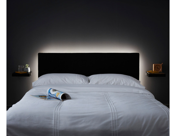 Kit ruban LED "Driggs" blanc - 400 lm - 3 m - Colours - Brico Dépôt