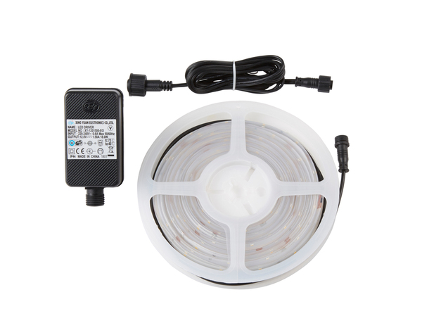 Kit ruban "Emmett" LED - 12 W - 3 m - Colours - Brico Dépôt