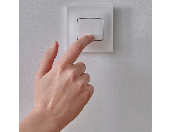 Lot de 3 spots LED "Thorold" argent IP20 - 500 lm - Colours - Brico Dépôt