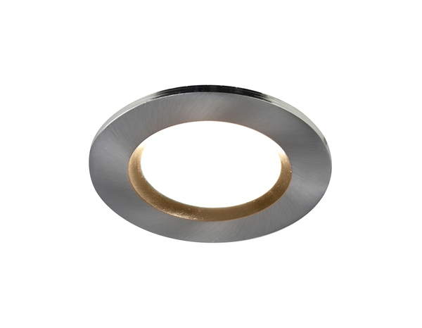 Lot de 3 spots LED "Etana" IP65 - 4,7 W - Colours - Brico Dépôt