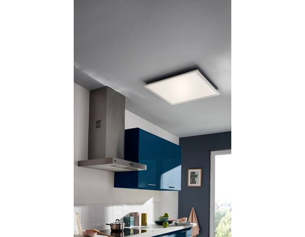 Panneau LED blanc - 60 x 60 cm - Colours - Brico Dépôt