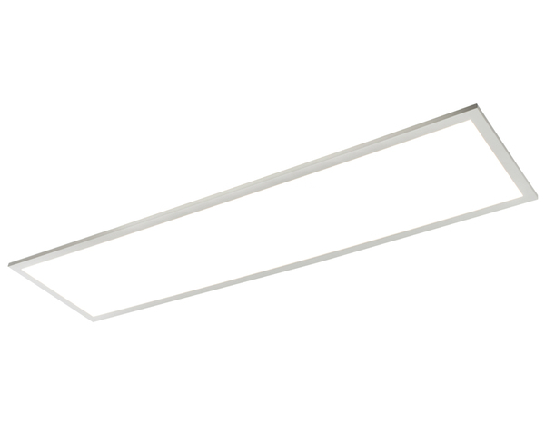 Panneau LED blanc - 30 x 120 cm - Colours - Brico Dépôt