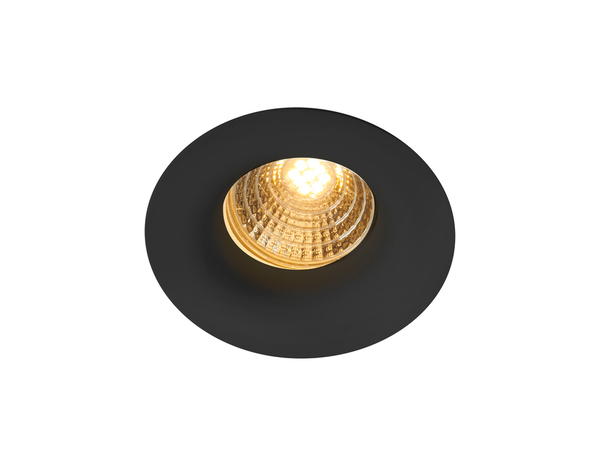 Spot LED "Hobson" noir - 450 lm - Colours - Brico Dépôt