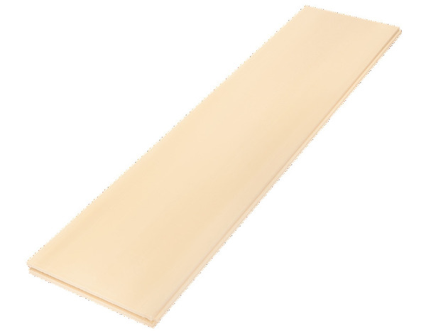 Panneau polystyrène extrudé - L. 2,50 x l. 0,60 m x Ép. 80 mm "XPS" - Brico Dépôt