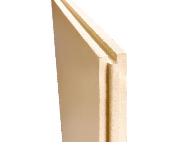 Panneau polystyrène extrudé - L. 2,50 x l. 0,60 m x Ép. 80 mm "XPS" - Brico Dépôt