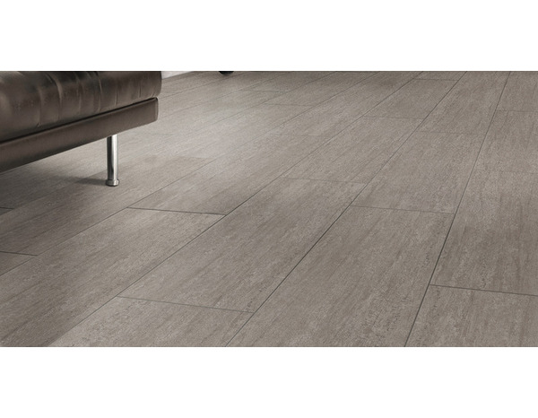 Carrelage de sol intérieur "La paz" gris - l. 31 x L. 62 cm - Brico Dépôt