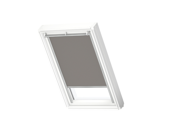 Store occultant DKL MK04 H. 98 x l. 78 cm gris - Velux - Brico Dépôt