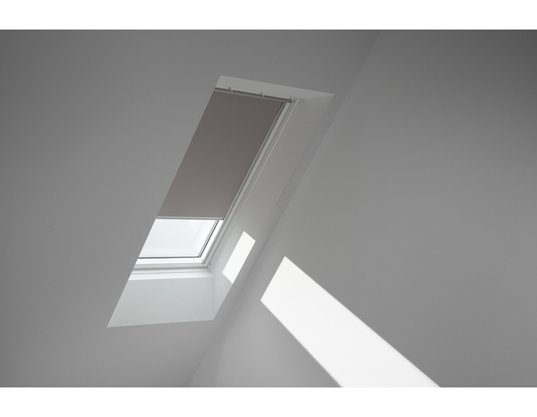 Store occultant DKL MK04 H. 98 x l. 78 cm gris - Velux - Brico Dépôt