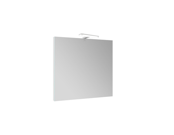 Miroir spot LED "Nevada" L. 60 x H. 70 cm - Brico Dépôt