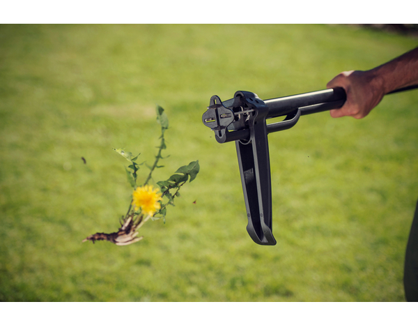 Desherbeur Xact manuel pour mauvaises herbes - Fiskars - Brico Dépôt
