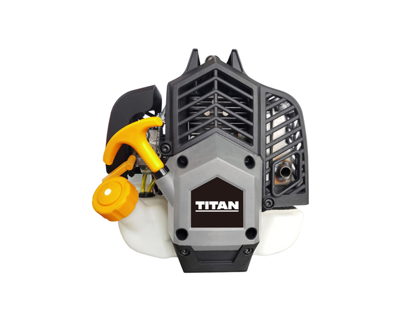 Outil multifonction 5 en 1 avec perche - 26 CC - Titan - Brico Dépôt