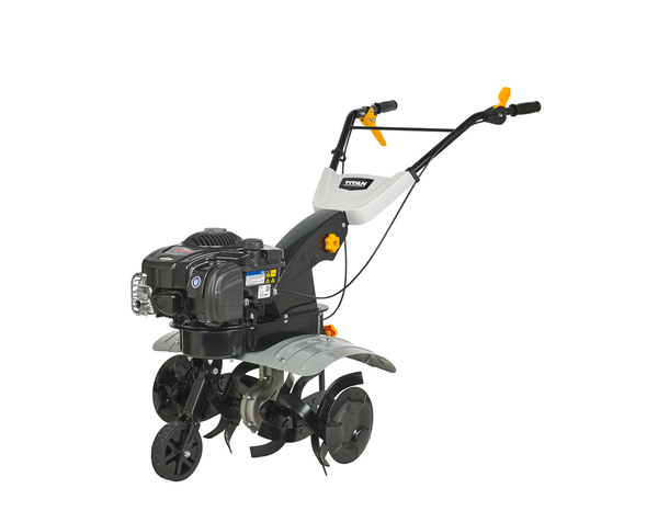 Motobineuse thermique de jardin 150 CC - Titan - Brico Dépôt