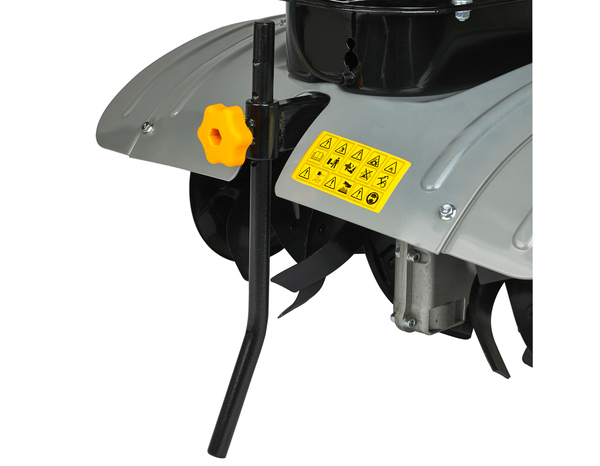 Motobineuse thermique de jardin 150 CC - Titan - Brico Dépôt