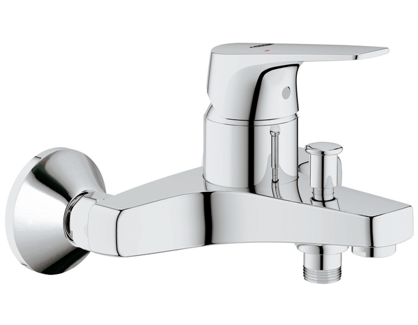 Mitigeur bain/douche mécanique "Start Flow" - Grohe - Brico Dépôt