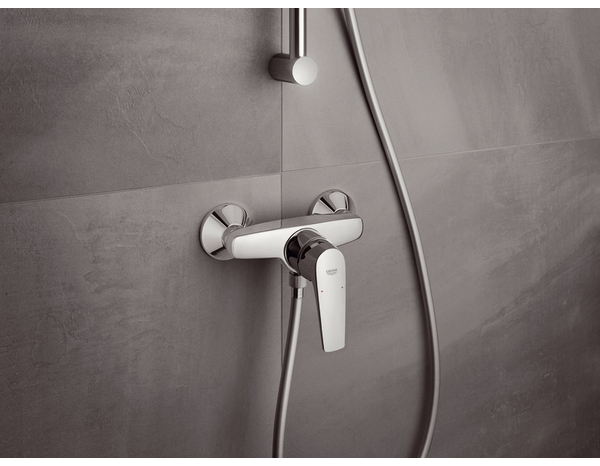 Mitigeur douche Mécanique "Flow" - Grohe - Brico Dépôt