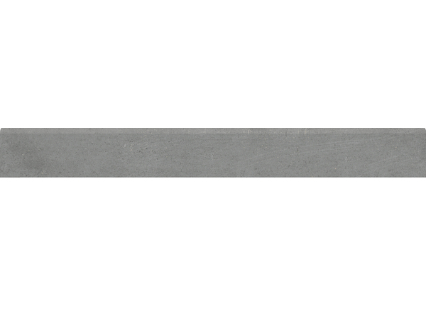 Plinthe "Harias" anthracite - l. 8 x L. 45 cm - Cooke and Lewis - Brico Dépôt