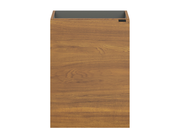 Lave main à suspendre effet noyer Idalie - L. 44 x H. 55 x P. 23 cm - Cooke and Lewis - Brico Dépôt