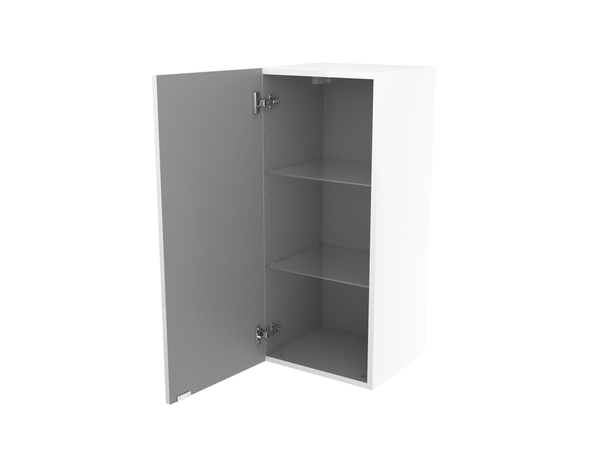 Rangement mural blanc Idalie L. 40 x H. 90 x P. 36 cm - Cooke and Lewis - Brico Dépôt