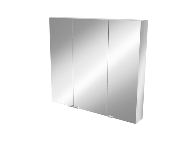 Rangement mural miroir Idalie L. 100 x H. 90 x P. 15 cm - Cooke and Lewis - Brico Dépôt