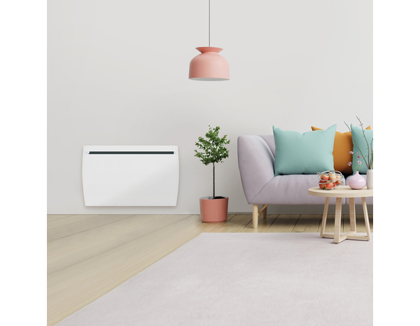 Radiateur à chaleur douce céramique "Ceram" - 1 500 W - Concorde - Brico Dépôt
