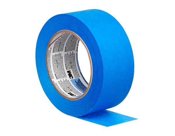 Scotch de masquage bleu multi-surfaces 48 mm x 55 m - Brico Dépôt