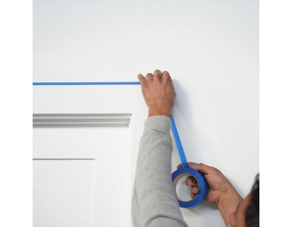 Scotch de masquage bleu multi-surfaces 48 mm x 55 m - Brico Dépôt